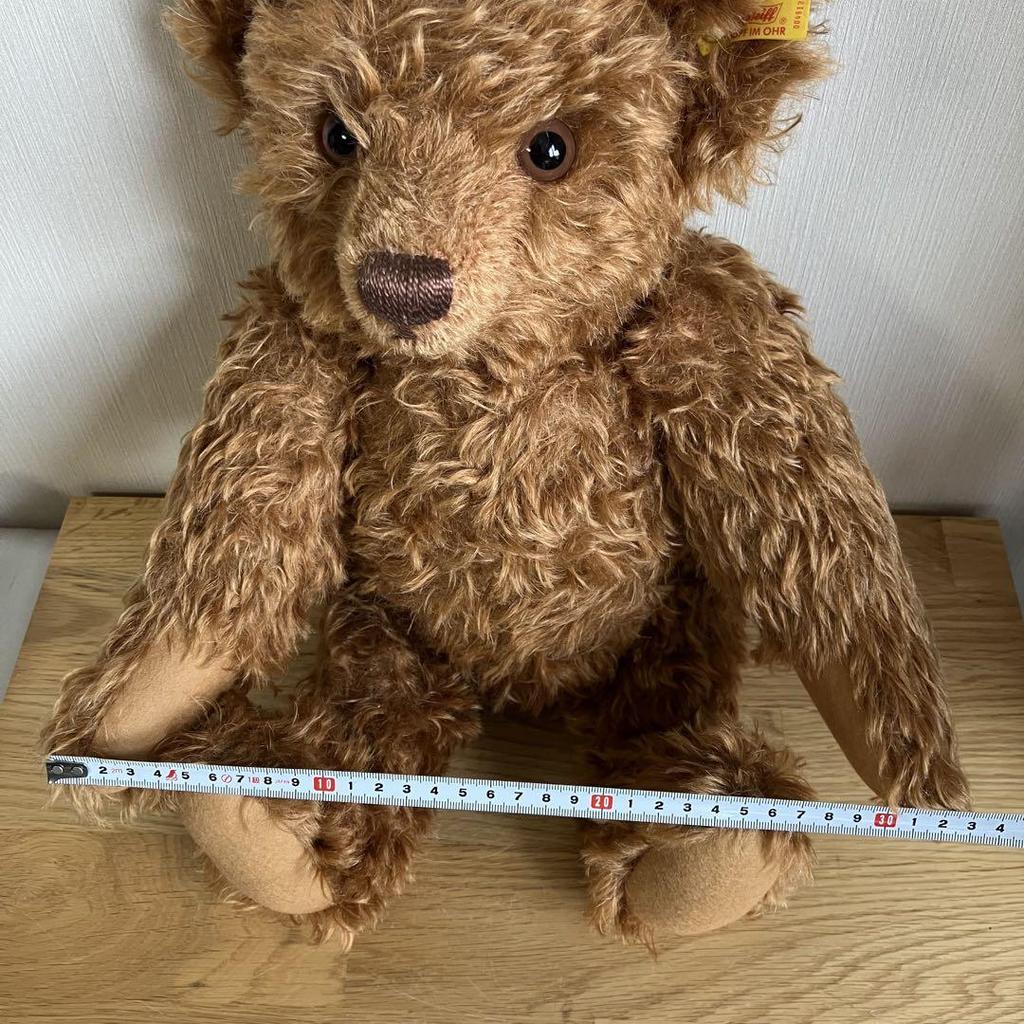 [USED] Steiff Classic Teddy Bear 004513