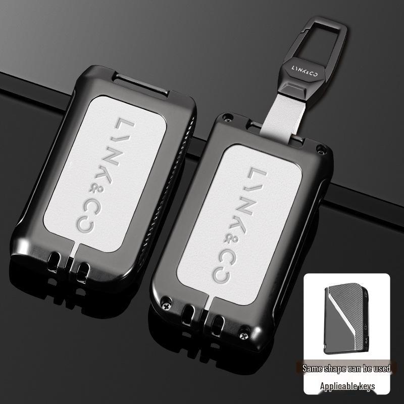 Lynk & Co 03/06/01/05/02/09 Key Case: Fits 2023 Model, Unisex
