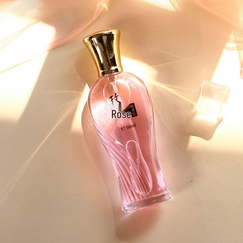 Douyin Osmanthus & Rose Women's Long-Lasting Light Fragrance Perfume