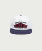 BIKE Boston House 5-Panel Cap Ivory
