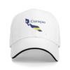 New Arrival Curacao Football Golf Cap Unisex Style Headwear  Formal Travel Adjustable Sun Caps