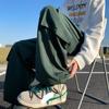 Pánské 6XL 7XL 8XL Oversized Quick Dry Green Navy Track Kalhoty Cargo Kalhoty Kalhoty Harem Wide Leg Kalhoty Tepláky pro muže Korejské letní oblečení