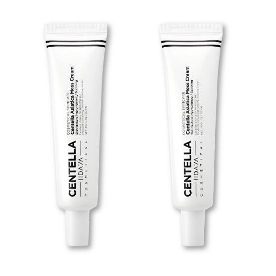 IIDAYA Centella Asiatica Mesh Cream 35ml