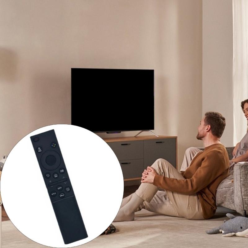 Remote Control With Original Design For BN5901388C TV Replacement Ensuring Durability And Comfortable Grip