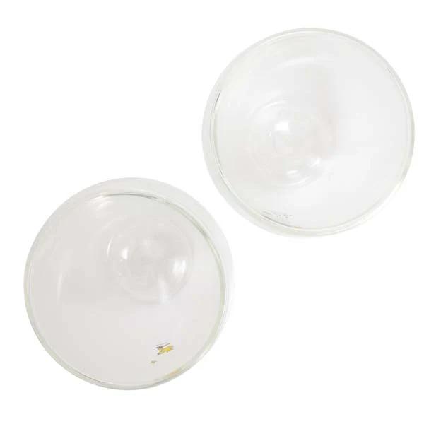 PEANUTS Snoopy LIFE&TIMES oryginalny zestaw szklanek z podwójnymi ściankami "BODUM"