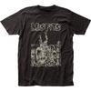 26 The Misfits Hate Breeders Schwarz-Weiß Herren T-Shirt Rock N Roll Musik Punk Klassisch Schwarz Unisex T-Shirt