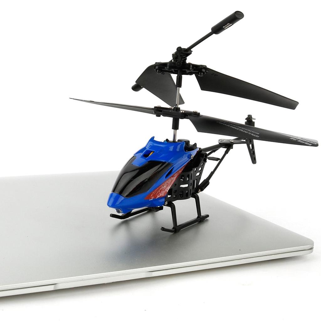 JX-807 Mini RC Flying Helicopter Rechargeable Infrared Control Aircraft Toy