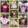 Beautiful 10cm Dress Up Toys Cute Princess Toy Fairy BJD Baby Doll  Toddler