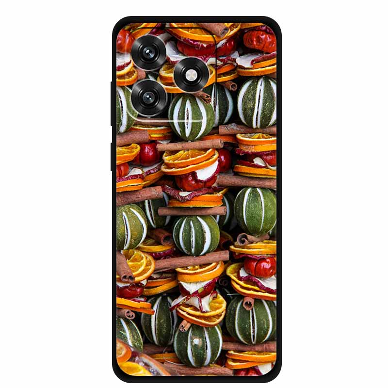 Christmas Phone Cases For Honor X5C Plus Soft Silicone Back Cover Christmas Tree for Honor Play10A 4G Protective Case Honor X5C