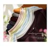 2026 Hangzhou Silk Lyocell Short Sleeve Women's Close-Fitting Round Neck T-shirt