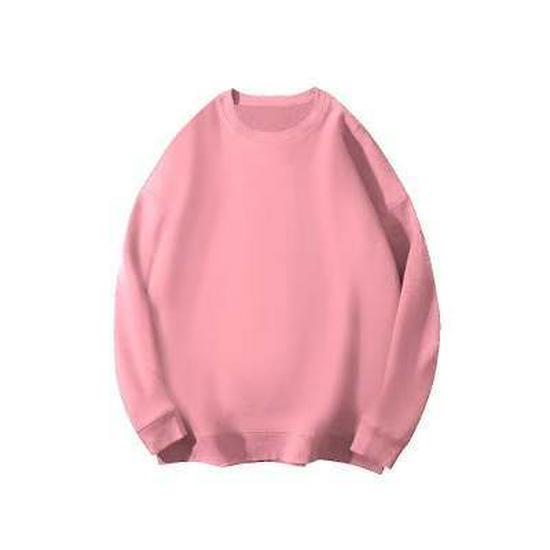 Podzimní chlapecká mikina s potiskem v hongkongském stylu: Volný, Trendy, Korejským stylem inspirovaný dlouhý rukáv.