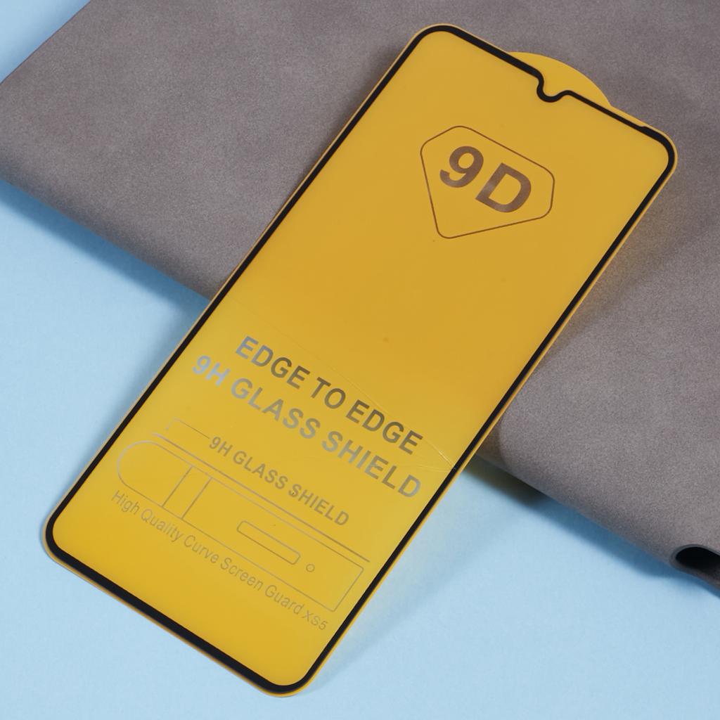 For Samsung Galaxy F15 5G Full Screen Protector Shatterproof Tempered Glass Film 9D Side Glue