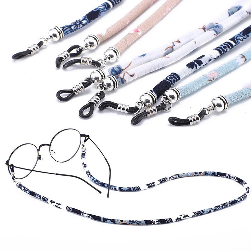 Anti-Slip Nylon Rope Reading Glasses Eyeglass Rope Sunglasses Strap Holder Cord Eyeglass Chain