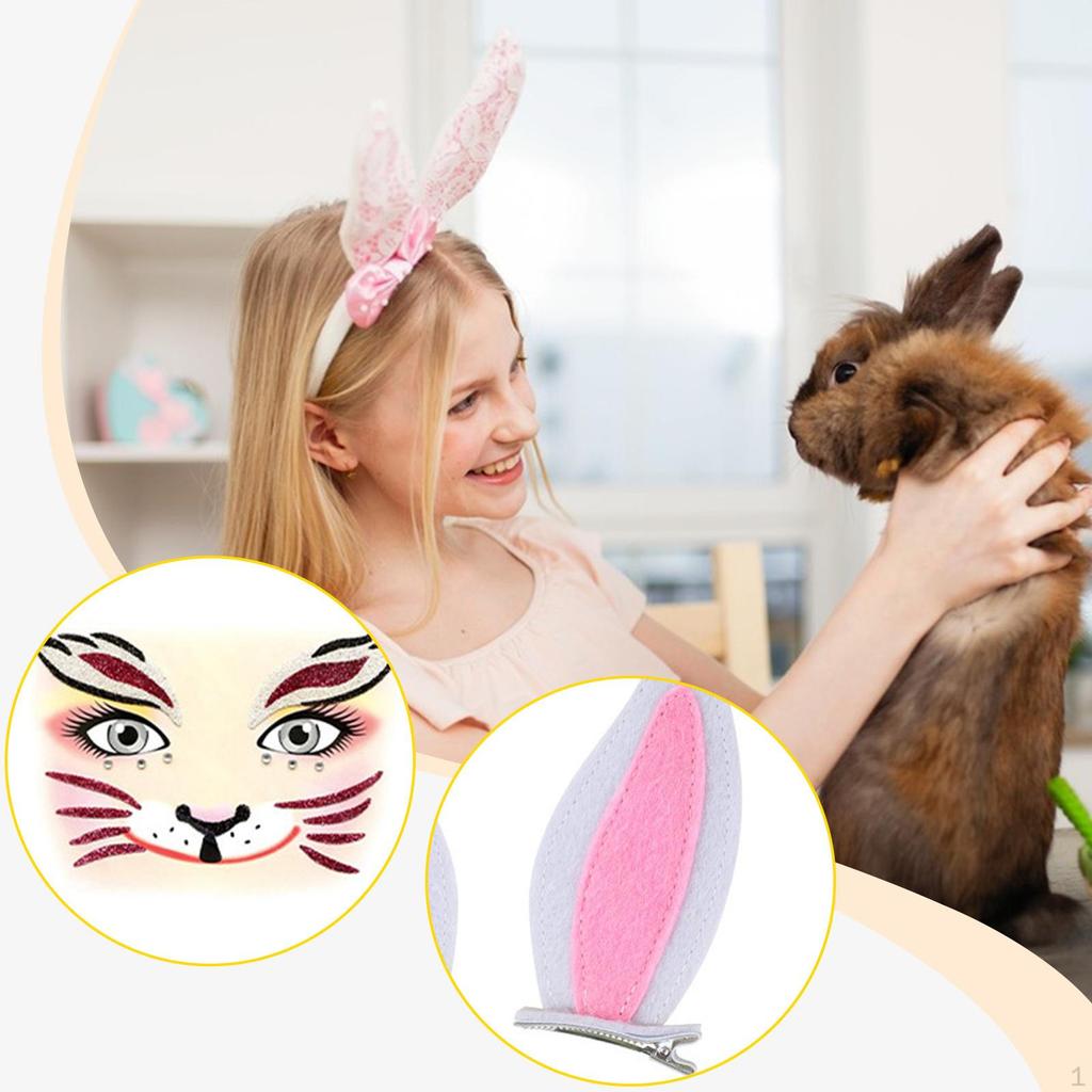 Urechi Bentiță Animal Rochie pentru Favoruri de Petrecere de Halloween Sărbătoare