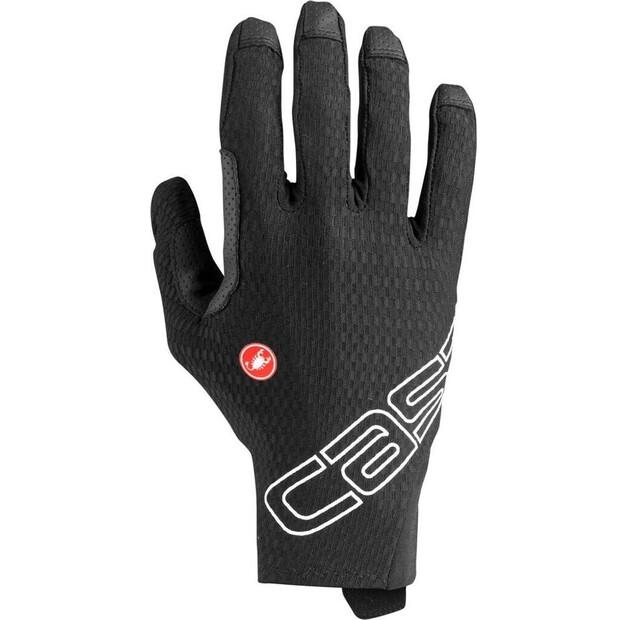 Велосипедные перчатки Castelli Unlimited Longfinger (черный) XXL