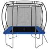 VidaXL Ensemble de trampoline rectangulaire 335x244x90 cm 150 kg