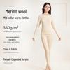 Women's Cashmere Silk Autumn Thermal Wear: Class A German Quality