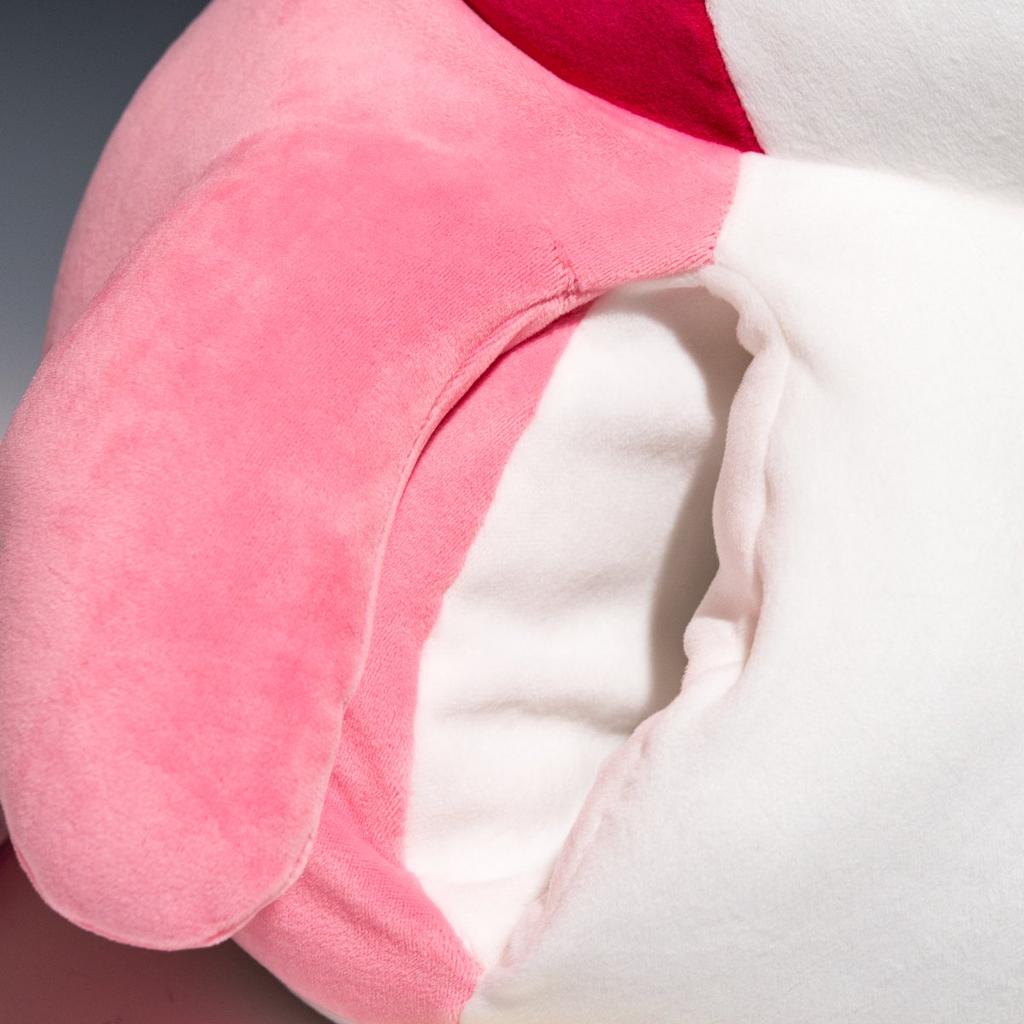 AQUA Plush Marine Hand Muff, Baby Penguin, Pink, 00280149