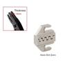 4mm Slot Pliers Crimp Jaw SN-58B/2546B/2549 /06/X6/06WF/03H Multifunctional Crimping Tool Replacement Pliers Accessory Tool