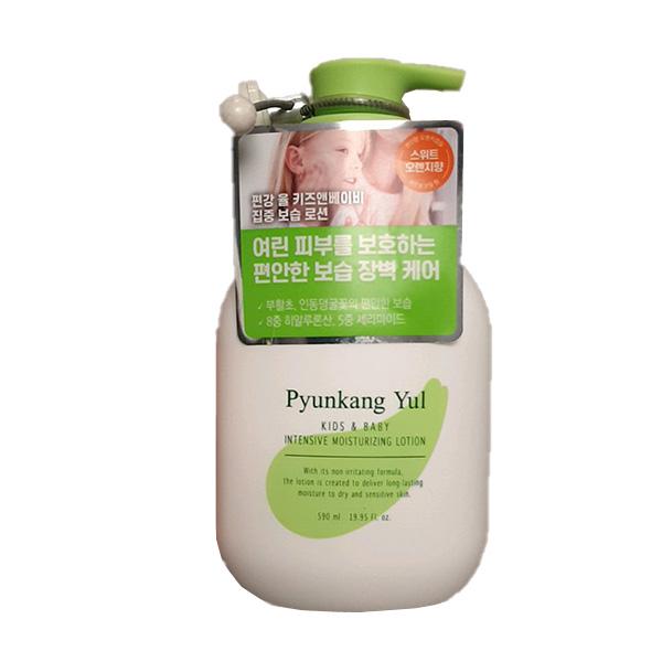 Pyunkang Yul Kids & Baby Intensive Moisturizing Lotion 590ml