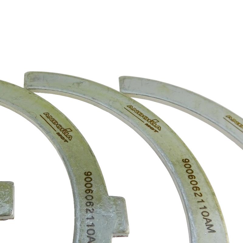 Set of Half Rings N-0.20 (1st Cut) 42013991 Ursus C-330 ANDORIA