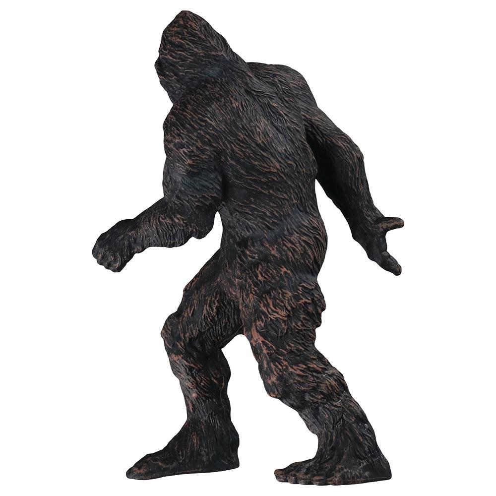 5.9inch Primitive Animal Tabletop Decorations Black Brown Indoor Desk Decoration Gift  Home