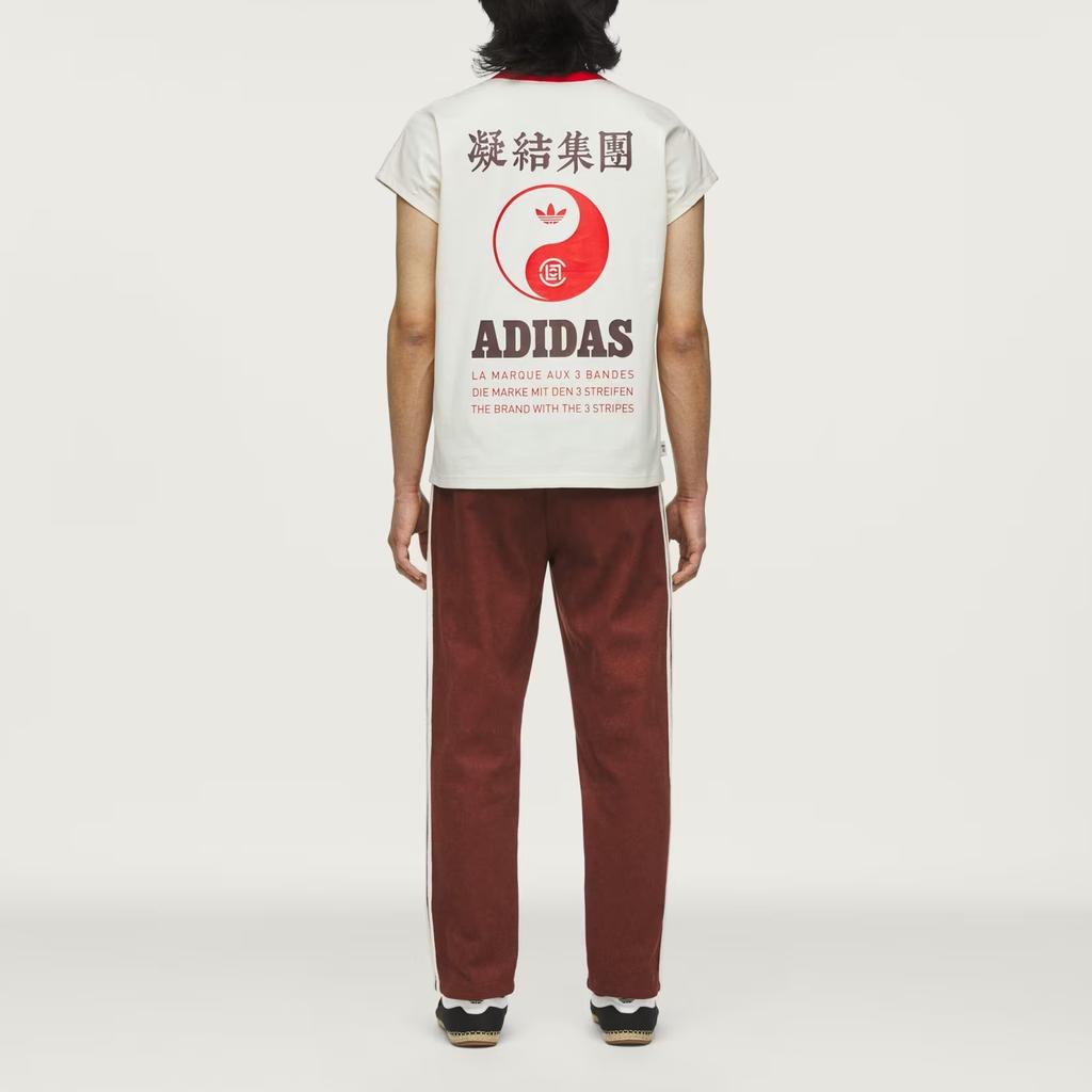 Adidas Originals x CLOT DOLMAN TEE BY EDISON CHEN T Shirt Unisex KD4026-