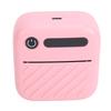 Thermal Sticker Printer 200DPI APP Control Portable Inkless Bluetooth Sticker Maker for Study Notes Labels