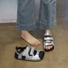New Thick-soled Women's Outerwear Velcro Sports Beach Shoes