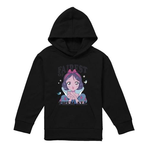 Snow White Childrens/Kids Fairest Of Them All Hoodie