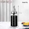 ZISIZ 500ml Automatischer Schwerkraft-Ölspender (2er-Pack)