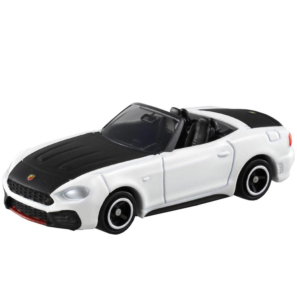Tomica No.21 Abarth 124 Spider (Box)