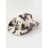 Jazz Fedora Western Cowboy Hat New Style for Men and Women, European and American Ethnic Style, Tibetan Classic Woolen Hat for Outdoor Use