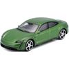 Takara Tomy Tomica Presents Burago 1:43 Porsche Taycan Turbo S Diecast Toy Car for Ages 3 and Up