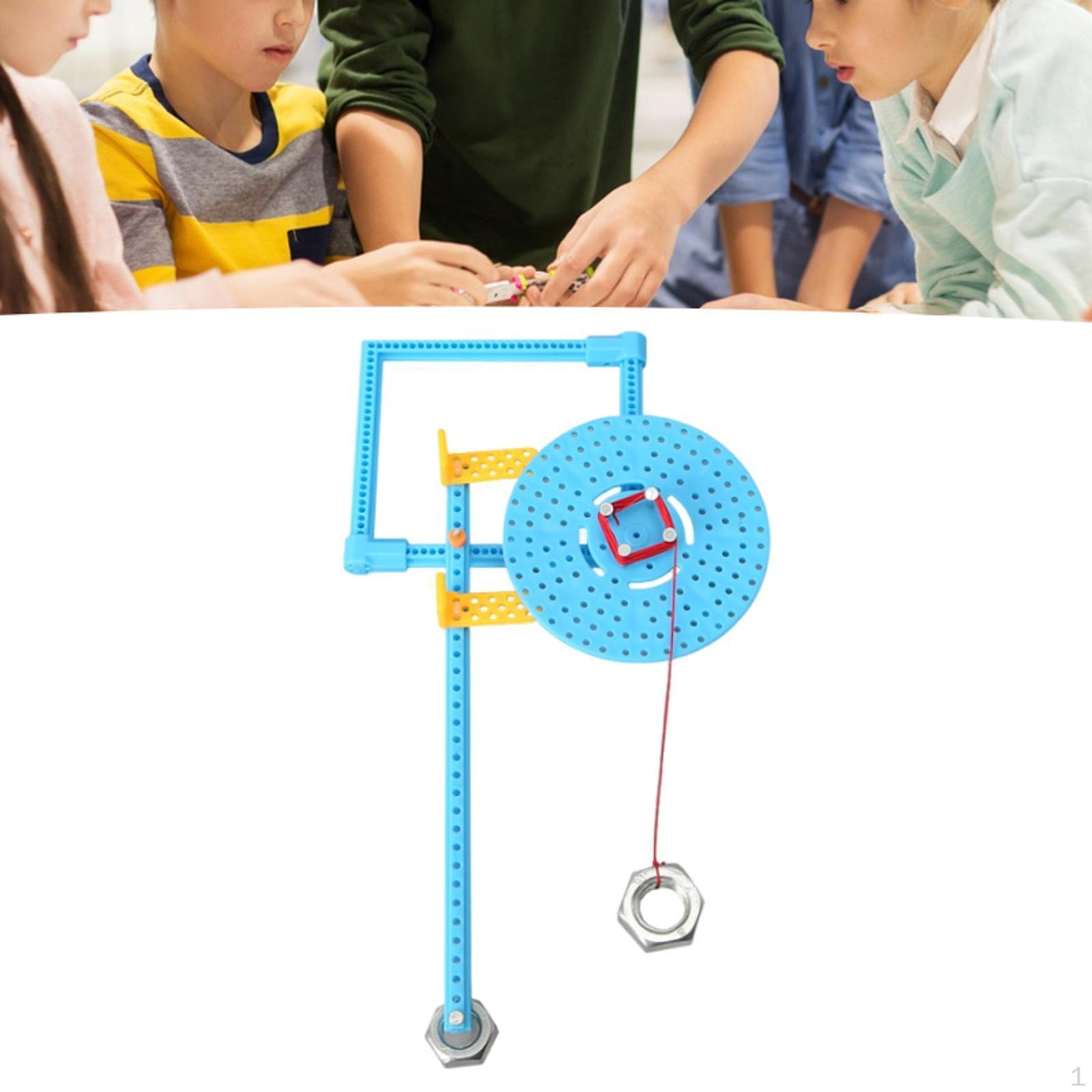 

Научные эксперименты Наборы для DIY Обучающие игрушки-модели Механический маятник Конструктор