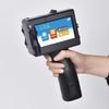 Compact Automatic Handheld Inkjet Printer for Batch Number and Barcode Date Coding On Cartons