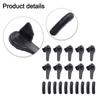 Parts Tyre Head Tyre Disassembly Head Accessories Exquisite Nylon Plastic Mount Parts Breaker Equipment Black Nice