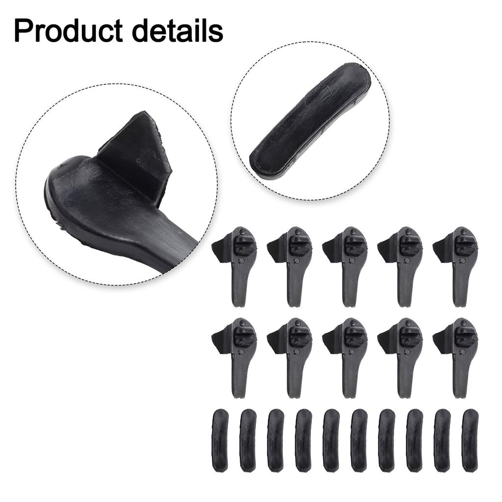 Parts Tyre Head Tyre Disassembly Head Accessories Exquisite Nylon Plastic Mount Parts Breaker Equipment Black Nice