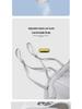 Women's Ice Silk UV Protection Face Mask - Full Coverage Face Shield for Summer Cycling & Driving