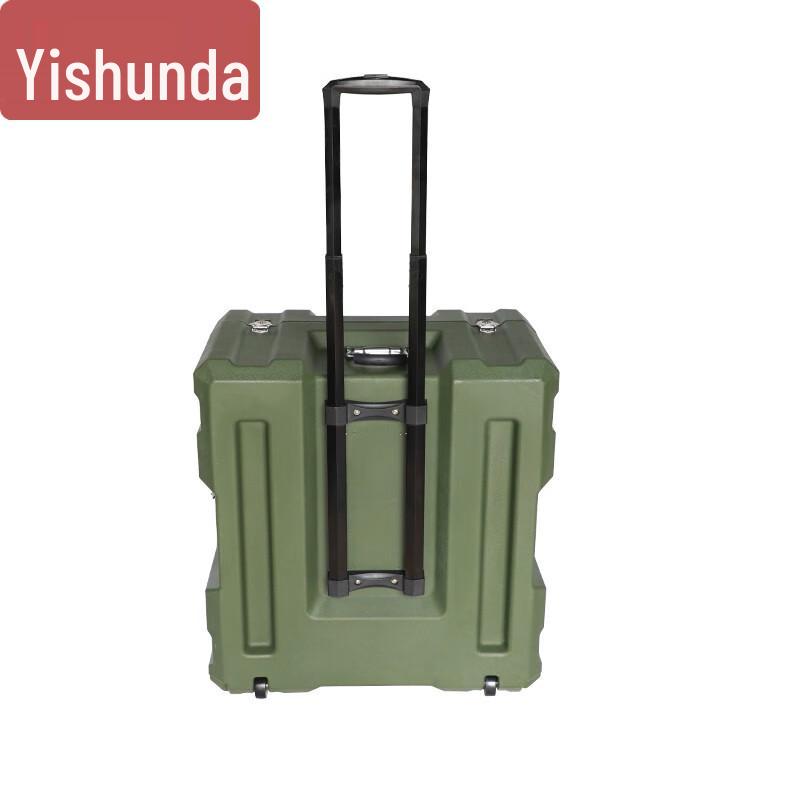 Yishunda Outdoor Portable Rotomolded Equipment Trolley Case