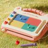 Planșă de desen cu desene animate pentru copii Puzzle pentru copii Tablă magnetică de scris jucărie Tablă de desen magnetică Graffiti Jucărie Montessori pentru copii