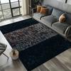 27 Style New Brick Stone Building Wall Originality Rug Carpet for Living Room Bedroom Home Decor,kids Non-slip for Sofa Doormat