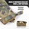 Half Finger Gloves Outdoor Sport Cycling Hunting Shooting Camping Hiking Combat Bicycle Non-slip Shock-proof Gear Men