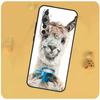 Lama Llama Alpaka Hülle für Xiaomi 14 13 15 Ultra 11T 12T 13T 14T Pro POCO X7 X6 Pro X3 X5 F5 F6 M6 Pro Hülle