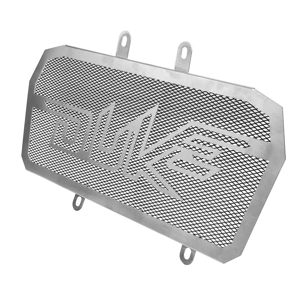 

Мотоцикл DUKE125 DUKE200 DUKE390, решетка радиатора, защитный чехол для KTM Duke 125 200 250 390 Duke 2013 2014 2015 чёрный