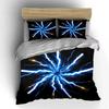 "Abstract Art Decor Set" Soft Comfortable Duvet Cover Bedding Set Included 1*Duvet Cover & 2*Pillowcases, gift