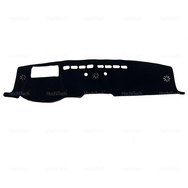 For Toyota Land Cruiser 300 LC300 ZX VX GR-S -2025 Car Dashboard Cover Avoid Light Pad trument Platform Cover Mat Carpet