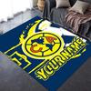 Custom Name Club America Carpet Rug for Living Room Bedroom Home Sofa Decoration,Kids play Non-slip Floor Mat
