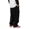 Men's 2026 Corduroy Multi-Pocket Cargo Pants - Autumn Casual Straight Loose Fit