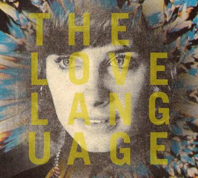CD LOVE LANGUAGE - The Love Language BCR011 Bladen County R 2009 US Rock Used